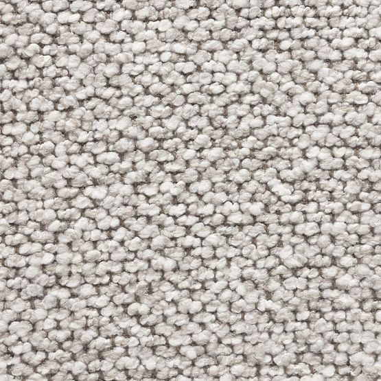 Rotirajuća stolica Nambi bež-siva, zaobljeni oblici