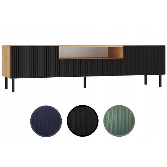 RTV KAMA 160/SLIM ARTISAN CRNA