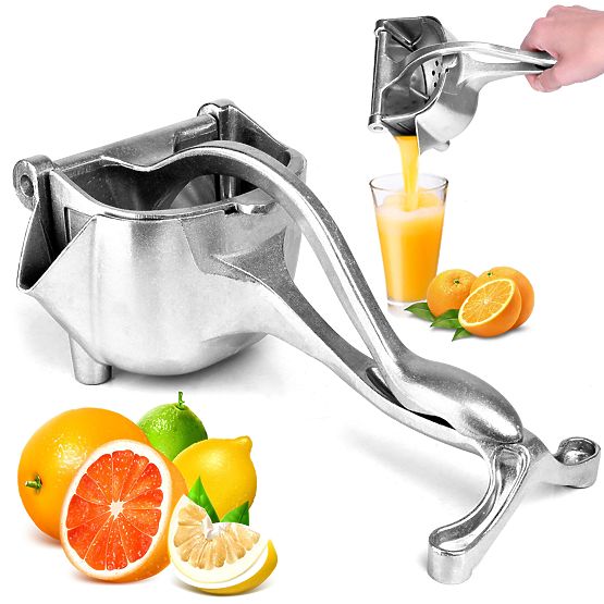 Ručni cjedilo za citruse Fina