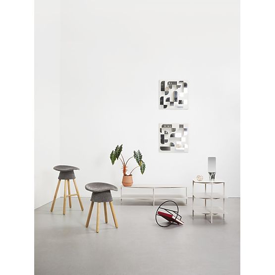 Saksija PLEATED umbra