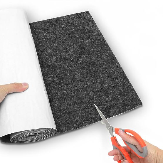 Samoljepljiva grebalica za mačke KITTY 200x40 cm