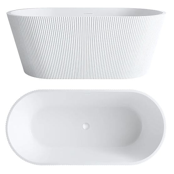 Samostojeća akrilna kada OFELIA 170