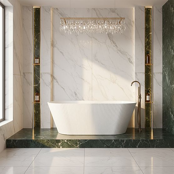 Samostojeća akrilna kada OFELIA 170