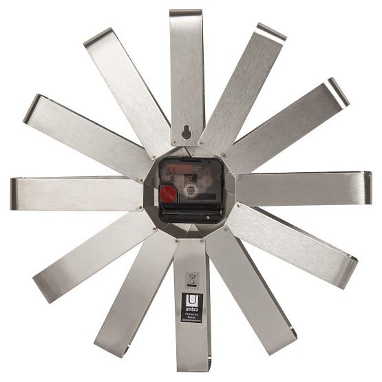 Sat RIBBON boja siva umbra