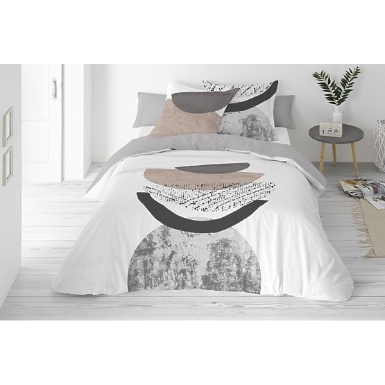 Saten posteljina od pamuka PRESTIGE 160x200 + 2x 70x80