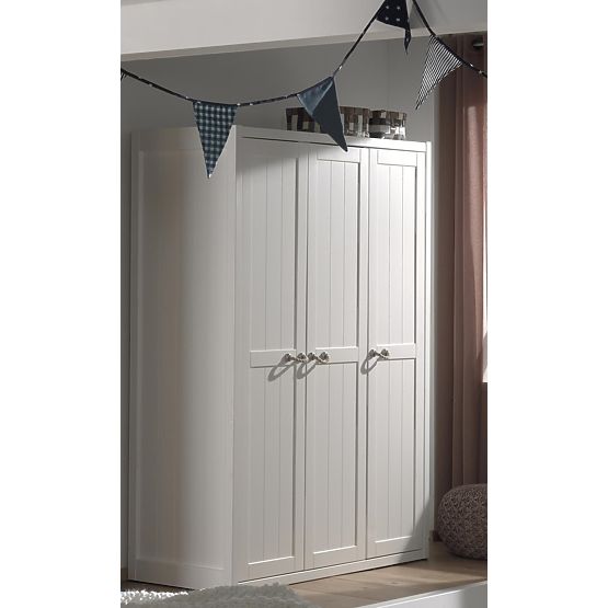 Trodjelni ormar Lewis