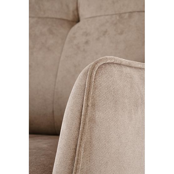 SCAMPI opuštajući naslonjač, cappuccino (1p=1ks)