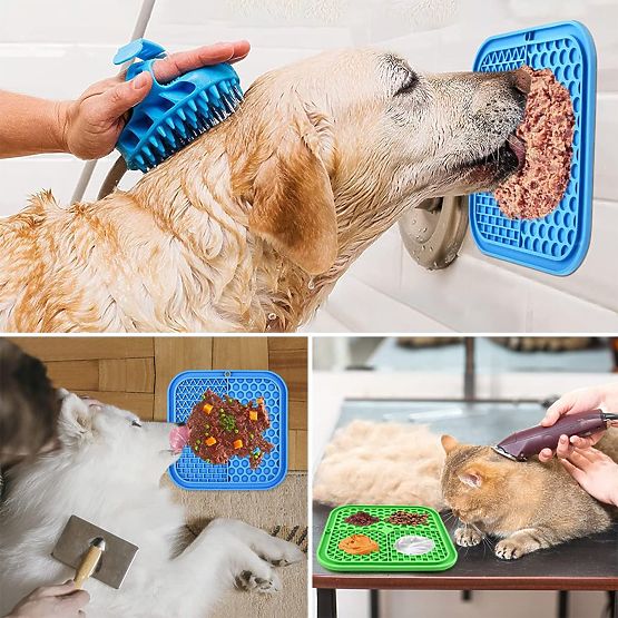 Set antistresnih Lick Mat PJ-038