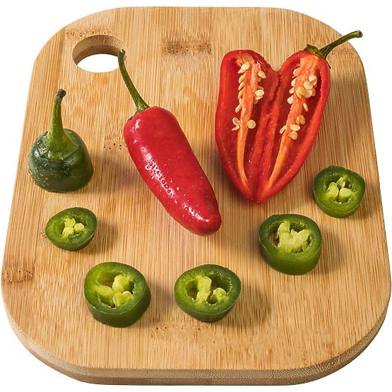 Set bambusovih dasaka za rezanje SUPRI 3 komada