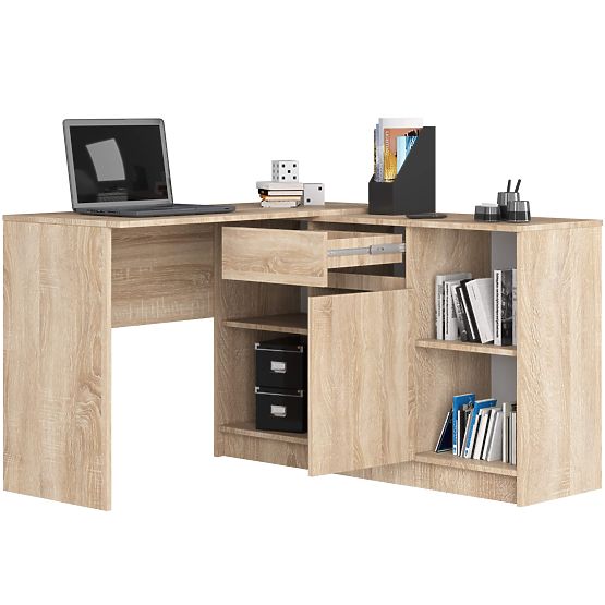 SET CLP B-17 KOMODA + STOL PK SONOMA