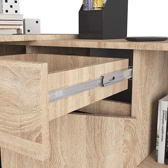 SET CLP B-17 KOMODA + STOL PK SONOMA