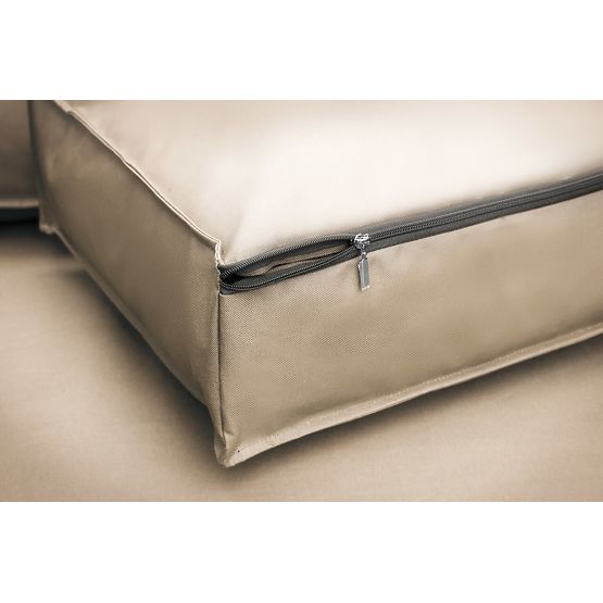 Set jastuka za namještaj od paleta - bež