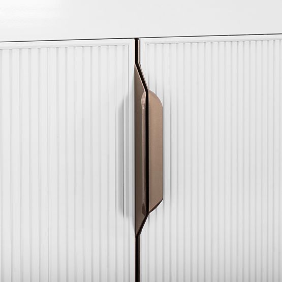 Set kupaonskog namještaja s umivaonikom Astor 60 cm Bijela