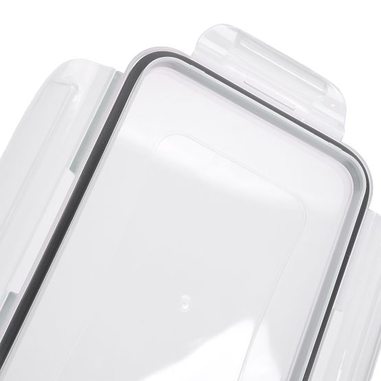 Set od 12 plastičnih posuda RIMINI