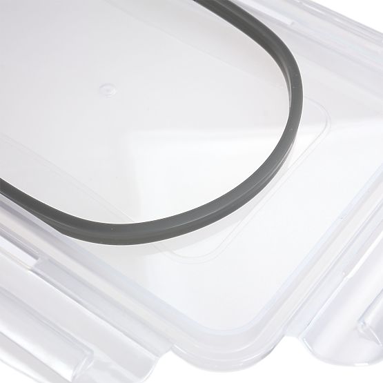 Set od 12 plastičnih posuda RIMINI