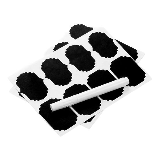 Set od 12 plastičnih posuda RIMINI