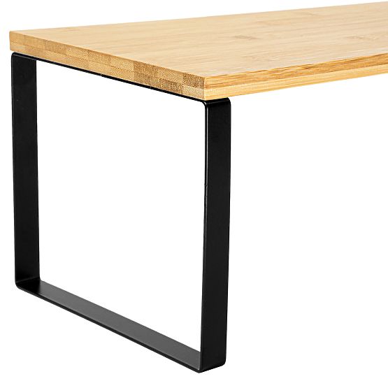 Set od 2 bambusove police GINGER