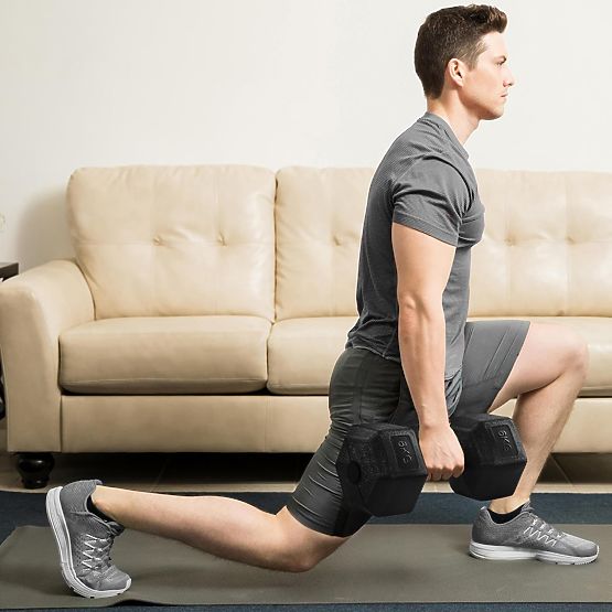 Set od 2 KRONOS utega 2x6 kg