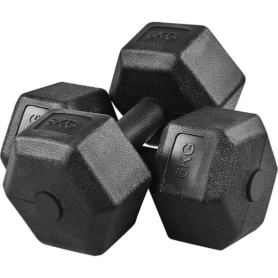 Set od 2 KRONOS utega 2x6 kg