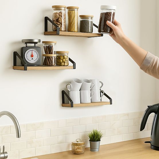 Set od 3 loft police SIRIN craft