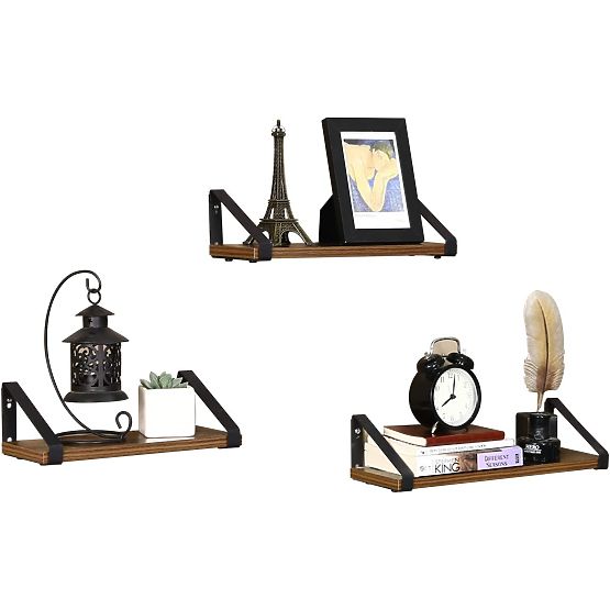 Set od 3 loft police SIRIN crna