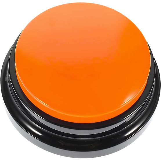 Set od 4 komunikacijska gumba za psa TALKER