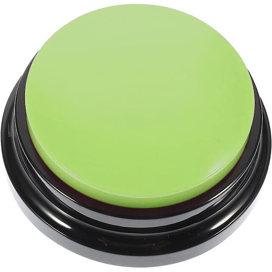 Set od 4 komunikacijska gumba za psa TALKER