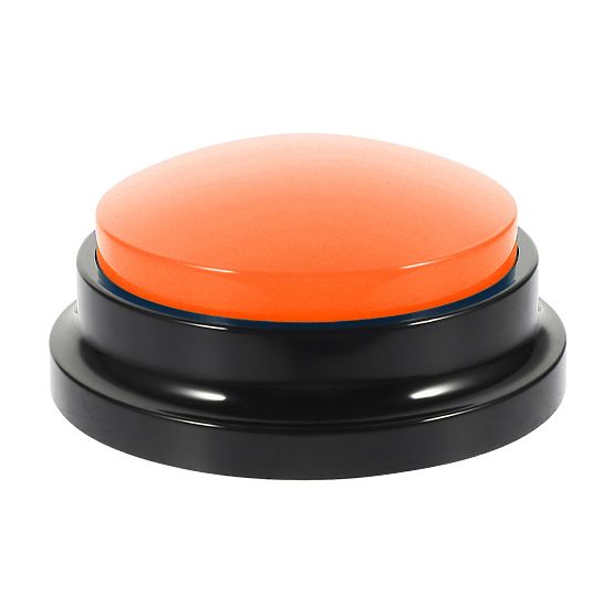 Set od 4 komunikacijska gumba za psa TALKER