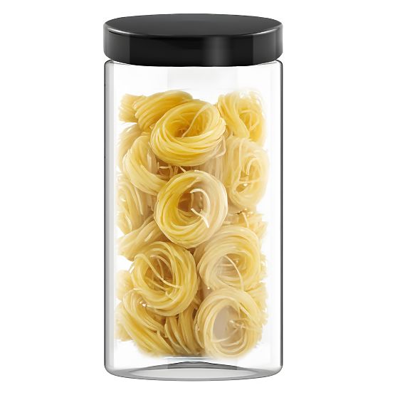 Set od 9 posuda FRASCO