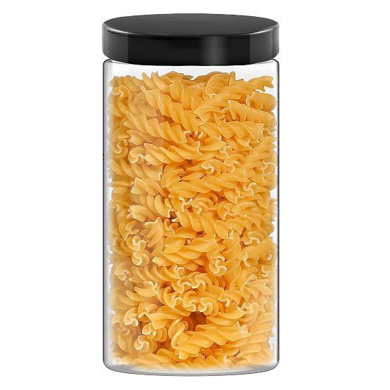 Set od 9 posuda FRASCO