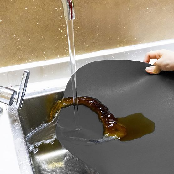 Set podmetača za stol TRIVAL GREY