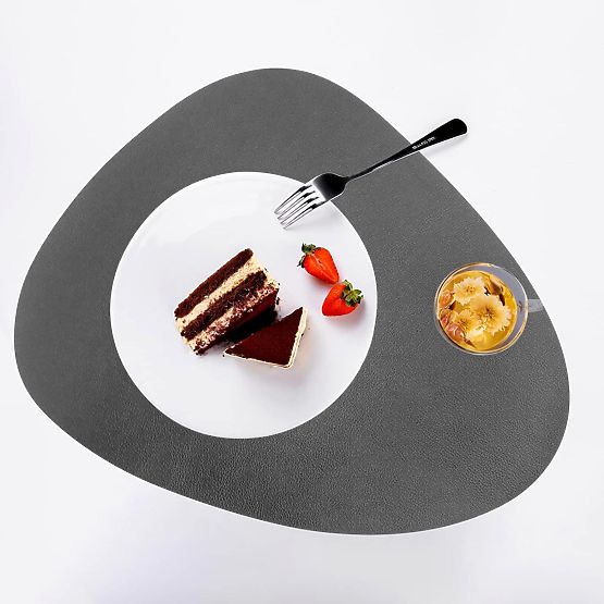 Set podmetača za stol TRIVAL GREY