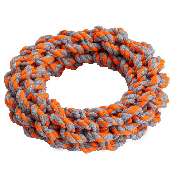 Set povlačnih igračaka za pse SPANKY 5 komada