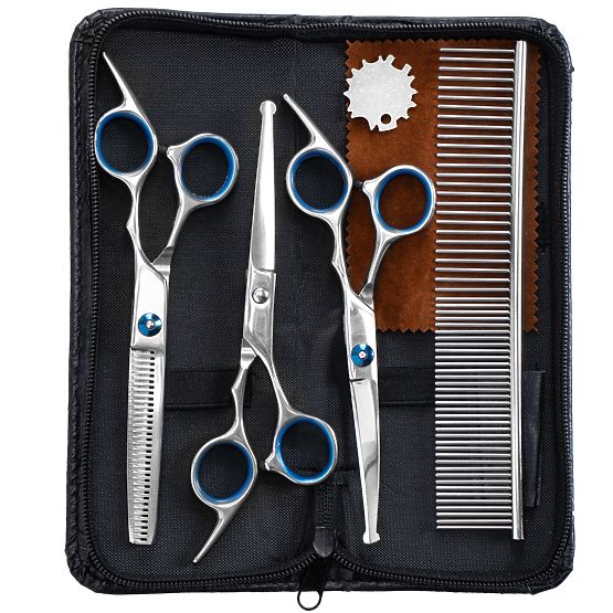 Set škara za životinje GROMMY za pse i mačke