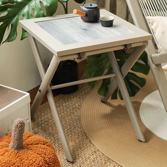 Set terasnog namještaja CHILL SAND ležaljke i stolić