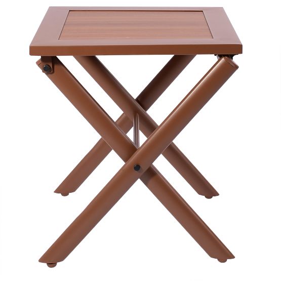 Set terasnog namještaja CHILL TOFFI ležaljke i stolić