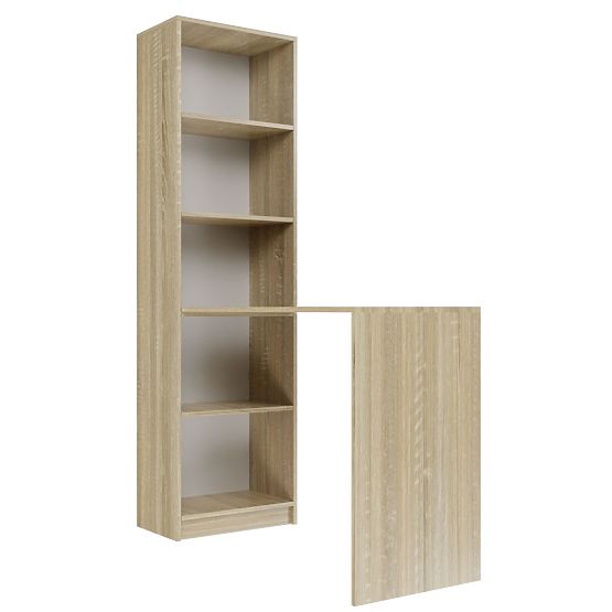 Set uredskog namještaja Onyx R50 SONOMA