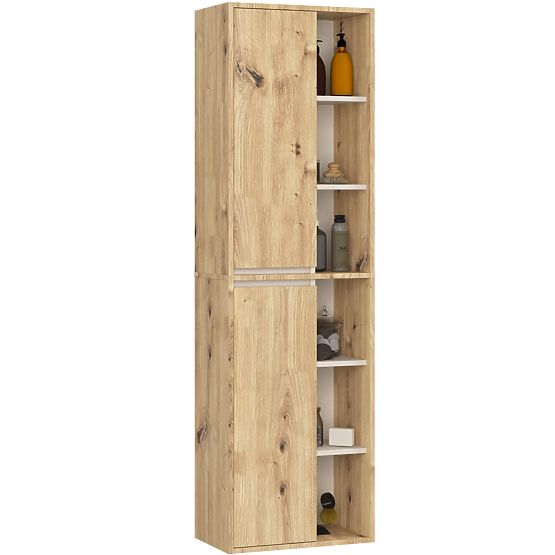 SET VISEĆEG KUPAONSKOG NAMJEŠTAJA VAMI HRAST ARTISAN / KAŠMIR