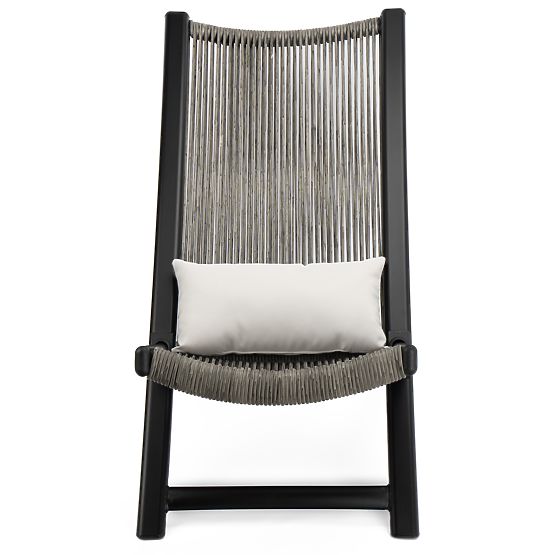 Set vrtnog namještaja CHILL ONYKS