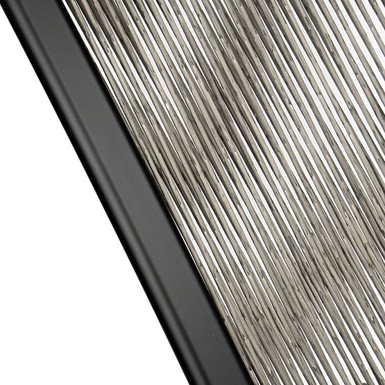 Set vrtnog namještaja CHILL ONYKS