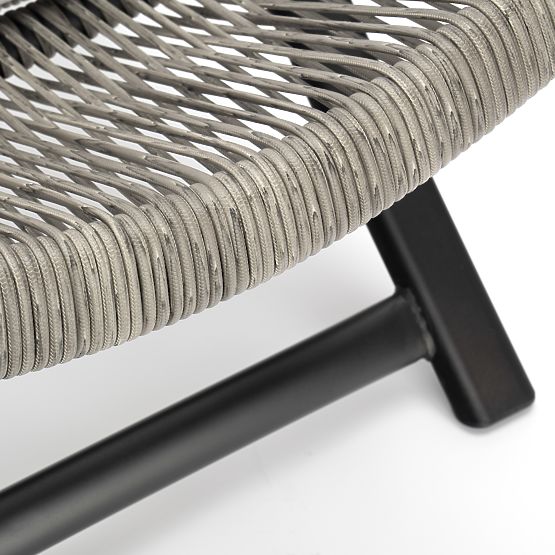 Set vrtnog namještaja CHILL ONYKS