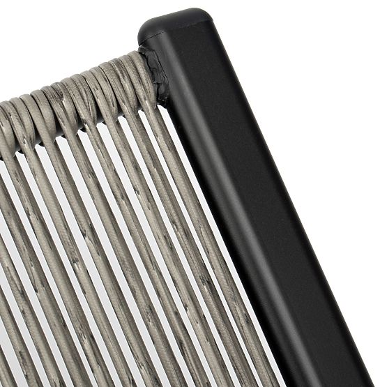 Set vrtnog namještaja CHILL ONYKS