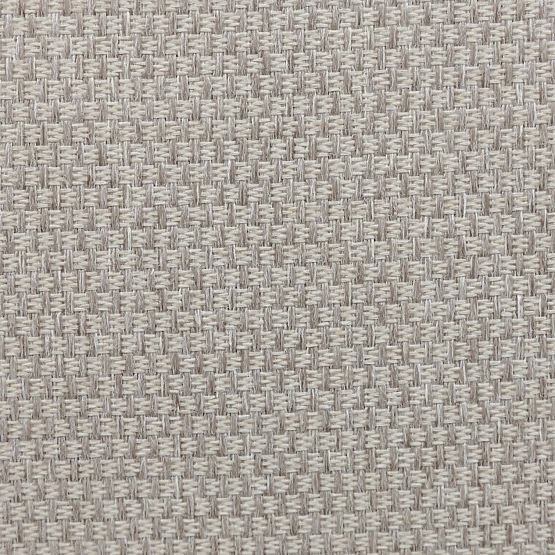 Set vrtnog namještaja Japori, aluminijski, svijetlo bež, zaobljen