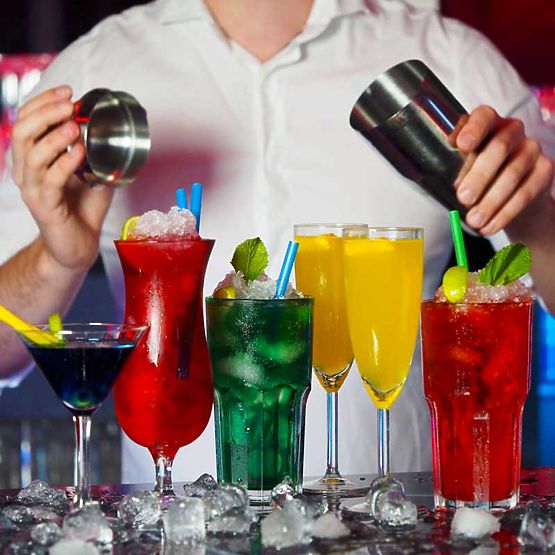 Set za barmene 5 dijelova Aberdeen