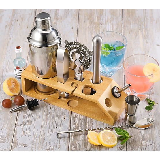 Set za barmene BRADFORD 10 komada