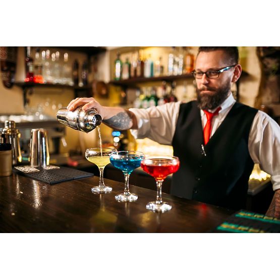 Set za barmene DERBY 10 dijelova