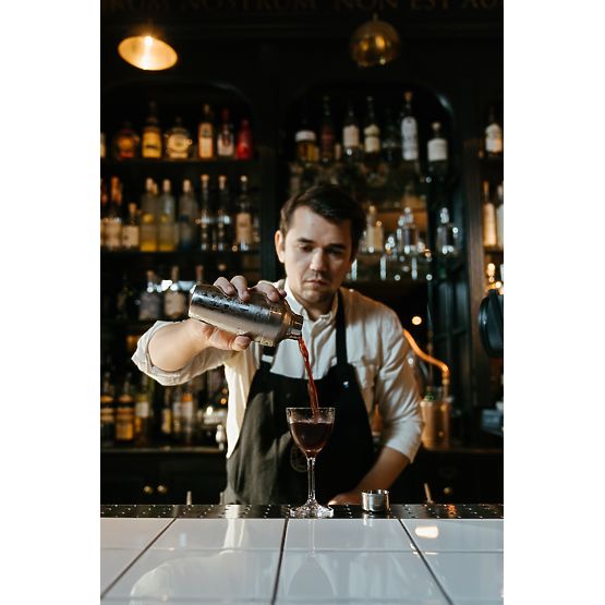 Set za barmene DERBY 10 dijelova