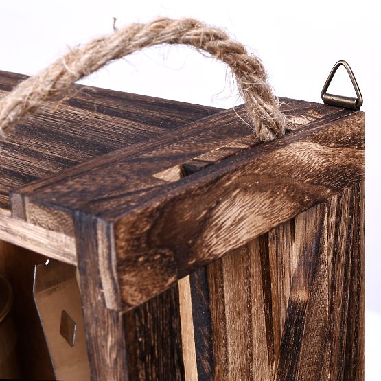 Set za barmene LOGAN 11 elemenata s kutijom