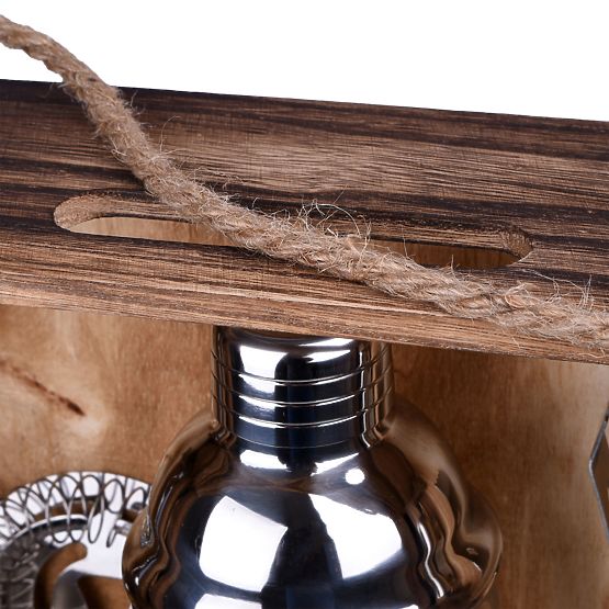 Set za barmene LOGAN 11 elemenata s kutijom