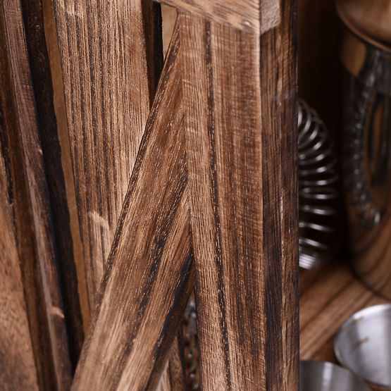 Set za barmene LOGAN 11 elemenata s kutijom